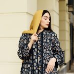 مانتوی باتیک تابستانه