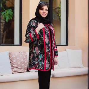 مانتوی باتیک