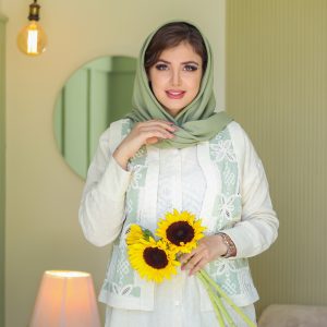 شومیز لینن