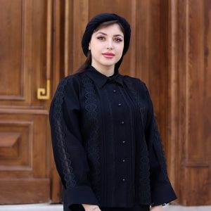 شومیز مشکی